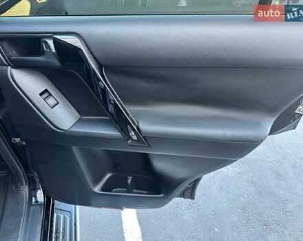 Черный Тойота Ленд Крузер Прадо, объемом двигателя 2.69 л и пробегом 94 тыс. км за 31000 $, фото 18 на Automoto.ua