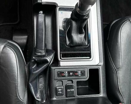 Черный Тойота Ленд Крузер Прадо, объемом двигателя 2.76 л и пробегом 183 тыс. км за 37500 $, фото 9 на Automoto.ua