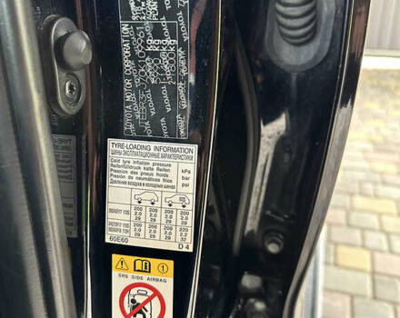 Черный Тойота Ленд Крузер Прадо, объемом двигателя 2.76 л и пробегом 127 тыс. км за 39000 $, фото 31 на Automoto.ua