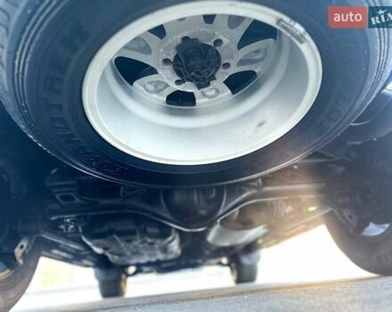 Черный Тойота Ленд Крузер Прадо, объемом двигателя 2.69 л и пробегом 94 тыс. км за 31000 $, фото 7 на Automoto.ua