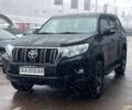 Черный Тойота Ленд Крузер Прадо, объемом двигателя 2.8 л и пробегом 140 тыс. км за 39500 $, фото 3 на Automoto.ua