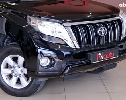 Чорний Тойота Ленд Крузер Прадо, об'ємом двигуна 2.8 л та пробігом 201 тис. км за 31900 $, фото 2 на Automoto.ua