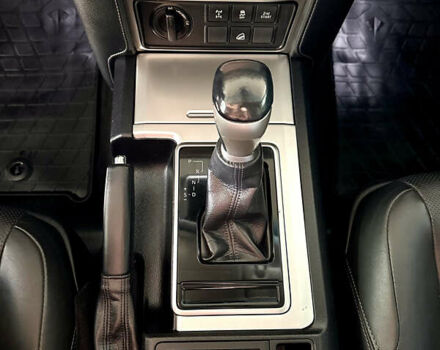 Черный Тойота Ленд Крузер Прадо, объемом двигателя 2.76 л и пробегом 127 тыс. км за 39000 $, фото 23 на Automoto.ua