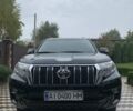 Черный Тойота Ленд Крузер Прадо, объемом двигателя 2.69 л и пробегом 60 тыс. км за 37000 $, фото 1 на Automoto.ua