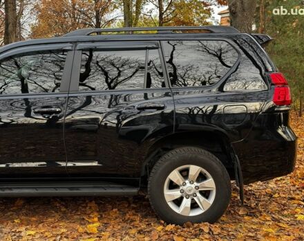 Черный Тойота Ленд Крузер Прадо, объемом двигателя 2.7 л и пробегом 60 тыс. км за 34690 $, фото 9 на Automoto.ua