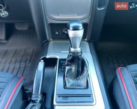 Черный Тойота Ленд Крузер Прадо, объемом двигателя 2.69 л и пробегом 94 тыс. км за 31000 $, фото 11 на Automoto.ua