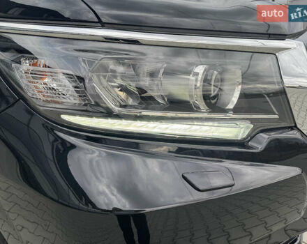 Черный Тойота Ленд Крузер Прадо, объемом двигателя 4 л и пробегом 117 тыс. км за 39500 $, фото 9 на Automoto.ua