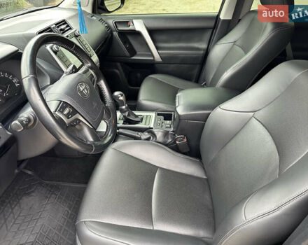 Чорний Тойота Ленд Крузер Прадо, об'ємом двигуна 3.96 л та пробігом 101 тис. км за 37500 $, фото 17 на Automoto.ua