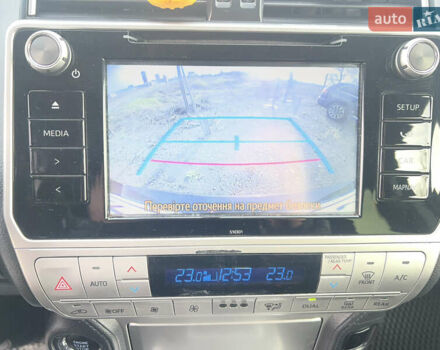 Черный Тойота Ленд Крузер Прадо, объемом двигателя 2.8 л и пробегом 107 тыс. км за 37500 $, фото 22 на Automoto.ua