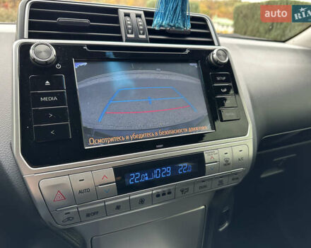 Чорний Тойота Ленд Крузер Прадо, об'ємом двигуна 3.96 л та пробігом 101 тис. км за 37500 $, фото 37 на Automoto.ua