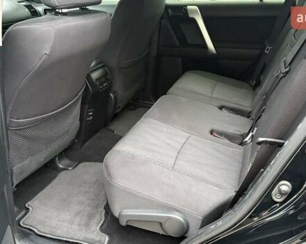 Чорний Тойота Ленд Крузер Прадо, об'ємом двигуна 2.76 л та пробігом 175 тис. км за 37470 $, фото 10 на Automoto.ua