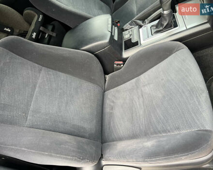 Черный Тойота Ленд Крузер Прадо, объемом двигателя 2.69 л и пробегом 83 тыс. км за 30000 $, фото 15 на Automoto.ua