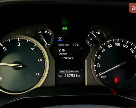 Чорний Тойота Ленд Крузер Прадо, об'ємом двигуна 2.76 л та пробігом 168 тис. км за 38400 $, фото 13 на Automoto.ua