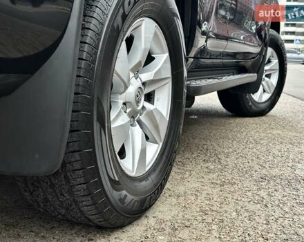 Черный Тойота Ленд Крузер Прадо, объемом двигателя 4 л и пробегом 105 тыс. км за 34750 $, фото 20 на Automoto.ua