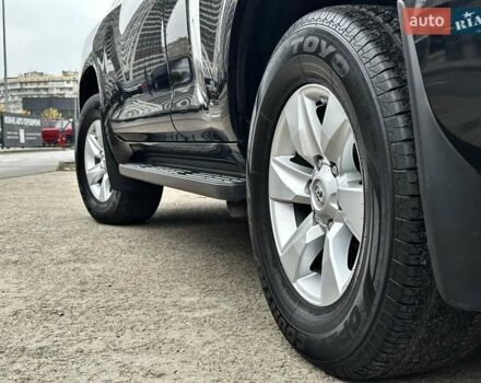 Черный Тойота Ленд Крузер Прадо, объемом двигателя 4 л и пробегом 105 тыс. км за 34750 $, фото 23 на Automoto.ua