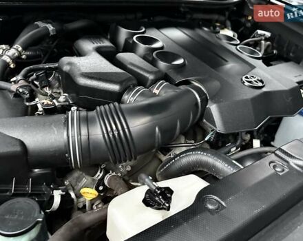 Черный Тойота Ленд Крузер Прадо, объемом двигателя 4 л и пробегом 105 тыс. км за 34750 $, фото 70 на Automoto.ua