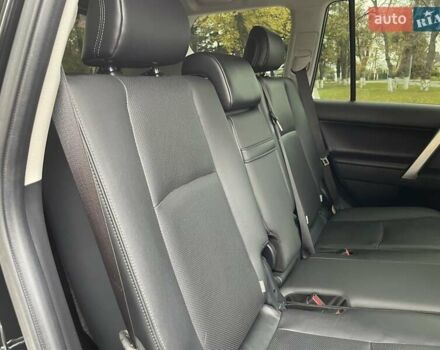 Чорний Тойота Ленд Крузер Прадо, об'ємом двигуна 2.8 л та пробігом 88 тис. км за 39800 $, фото 49 на Automoto.ua