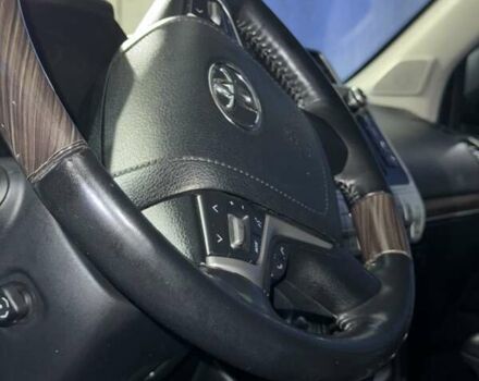 Черный Тойота Ленд Крузер Прадо, объемом двигателя 4 л и пробегом 139 тыс. км за 42000 $, фото 26 на Automoto.ua