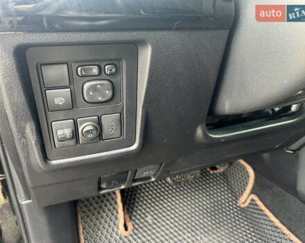 Черный Тойота Ленд Крузер Прадо, объемом двигателя 2.8 л и пробегом 107 тыс. км за 37500 $, фото 14 на Automoto.ua