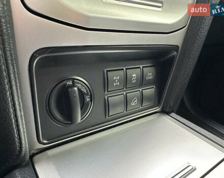 Чорний Тойота Ленд Крузер Прадо, об'ємом двигуна 3.96 л та пробігом 101 тис. км за 37500 $, фото 35 на Automoto.ua