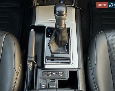 Черный Тойота Ленд Крузер Прадо, объемом двигателя 3.96 л и пробегом 149 тыс. км за 41500 $, фото 14 на Automoto.ua