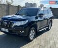 Чорний Тойота Ленд Крузер Прадо, об'ємом двигуна 3.96 л та пробігом 158 тис. км за 37999 $, фото 2 на Automoto.ua