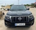 Черный Тойота Ленд Крузер Прадо, объемом двигателя 4 л и пробегом 55 тыс. км за 41400 $, фото 1 на Automoto.ua