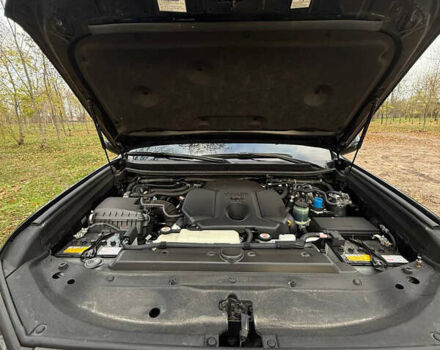 Чорний Тойота Ленд Крузер Прадо, об'ємом двигуна 2.8 л та пробігом 98 тис. км за 39900 $, фото 9 на Automoto.ua