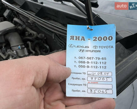 Черный Тойота Ленд Крузер Прадо, объемом двигателя 2.69 л и пробегом 83 тыс. км за 30000 $, фото 22 на Automoto.ua