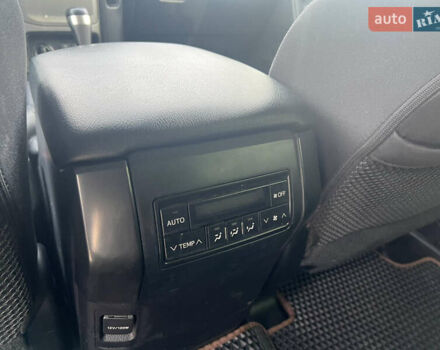 Черный Тойота Ленд Крузер Прадо, объемом двигателя 2.8 л и пробегом 107 тыс. км за 37500 $, фото 17 на Automoto.ua