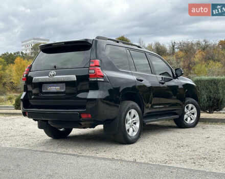 Чорний Тойота Ленд Крузер Прадо, об'ємом двигуна 3.96 л та пробігом 101 тис. км за 37500 $, фото 7 на Automoto.ua