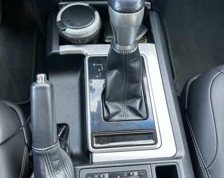 Чорний Тойота Ленд Крузер Прадо, об'ємом двигуна 3.96 л та пробігом 158 тис. км за 37999 $, фото 38 на Automoto.ua