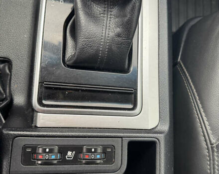 Черный Тойота Ленд Крузер Прадо, объемом двигателя 4 л и пробегом 117 тыс. км за 39500 $, фото 17 на Automoto.ua