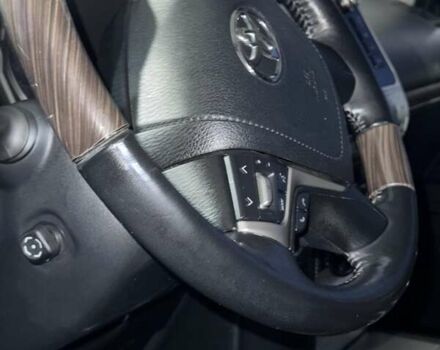 Черный Тойота Ленд Крузер Прадо, объемом двигателя 4 л и пробегом 139 тыс. км за 42000 $, фото 25 на Automoto.ua