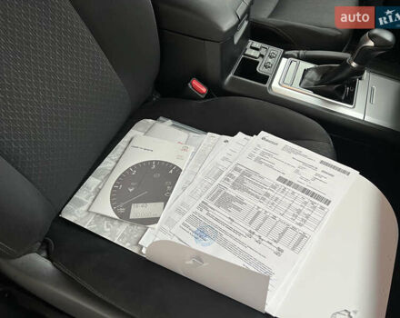 Черный Тойота Ленд Крузер Прадо, объемом двигателя 2.8 л и пробегом 34 тыс. км за 41800 $, фото 13 на Automoto.ua