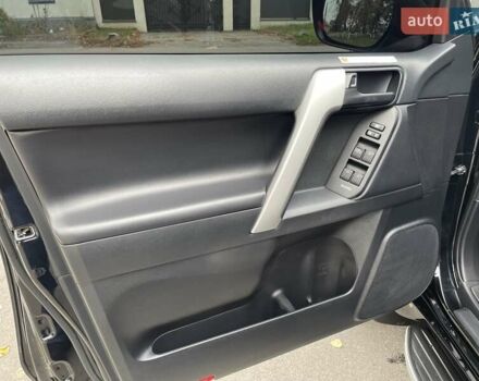 Чорний Тойота Ленд Крузер Прадо, об'ємом двигуна 2.8 л та пробігом 88 тис. км за 39800 $, фото 28 на Automoto.ua