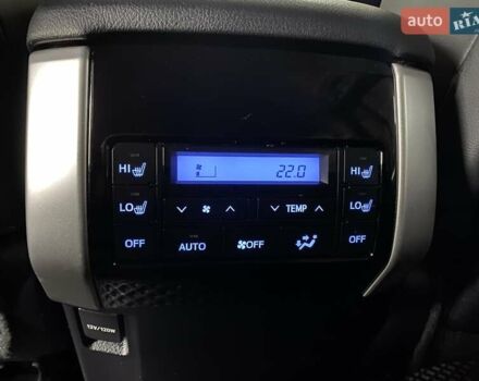 Чорний Тойота Ленд Крузер Прадо, об'ємом двигуна 2.8 л та пробігом 85 тис. км за 44500 $, фото 45 на Automoto.ua