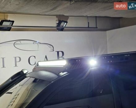 Черный Тойота Ленд Крузер Прадо, объемом двигателя 2.69 л и пробегом 115 тыс. км за 27777 $, фото 6 на Automoto.ua