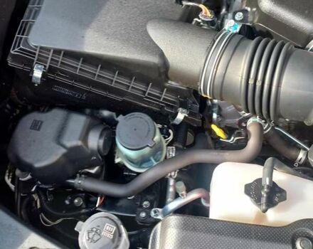 Чорний Тойота Ленд Крузер Прадо, об'ємом двигуна 3.96 л та пробігом 104 тис. км за 38500 $, фото 14 на Automoto.ua