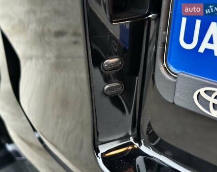 Черный Тойота Ленд Крузер Прадо, объемом двигателя 4 л и пробегом 105 тыс. км за 34750 $, фото 62 на Automoto.ua