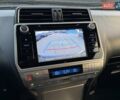 Черный Тойота Ленд Крузер Прадо, объемом двигателя 3.96 л и пробегом 149 тыс. км за 41500 $, фото 16 на Automoto.ua