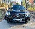 Чорний Тойота Ленд Крузер Прадо, об'ємом двигуна 3.96 л та пробігом 39 тис. км за 43000 $, фото 1 на Automoto.ua