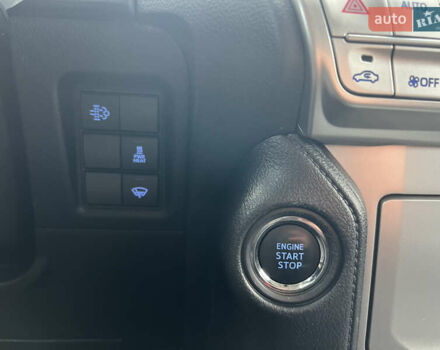 Черный Тойота Ленд Крузер Прадо, объемом двигателя 2.76 л и пробегом 118 тыс. км за 35555 $, фото 15 на Automoto.ua