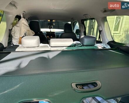 Чорний Тойота Ленд Крузер Прадо, об'ємом двигуна 2.76 л та пробігом 118 тис. км за 45800 $, фото 19 на Automoto.ua