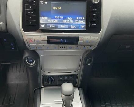 Чорний Тойота Ленд Крузер Прадо, об'ємом двигуна 2.8 л та пробігом 88 тис. км за 39800 $, фото 65 на Automoto.ua