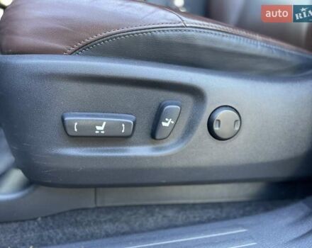 Черный Тойота Ленд Крузер Прадо, объемом двигателя 3.96 л и пробегом 82 тыс. км за 41900 $, фото 22 на Automoto.ua