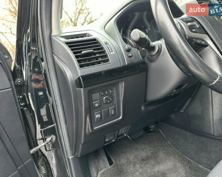 Черный Тойота Ленд Крузер Прадо, объемом двигателя 2.76 л и пробегом 144 тыс. км за 37300 $, фото 25 на Automoto.ua