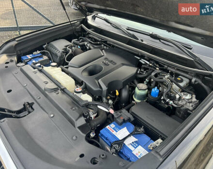 Черный Тойота Ленд Крузер Прадо, объемом двигателя 2.8 л и пробегом 107 тыс. км за 37500 $, фото 30 на Automoto.ua