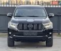 Черный Тойота Ленд Крузер Прадо, объемом двигателя 3.96 л и пробегом 149 тыс. км за 41500 $, фото 1 на Automoto.ua