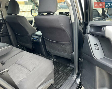 Черный Тойота Ленд Крузер Прадо, объемом двигателя 2.76 л и пробегом 118 тыс. км за 35555 $, фото 18 на Automoto.ua